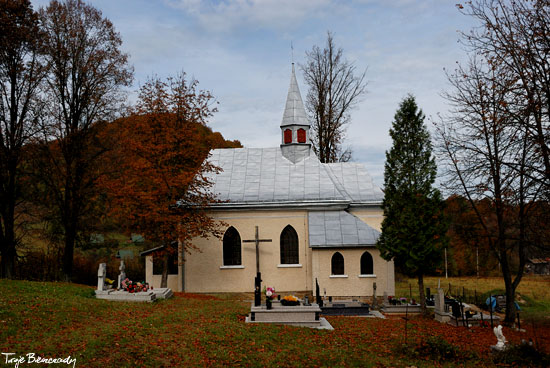 Kościół pw. Matki Bożej Szkaplerznej w Terce z lat 1930-32